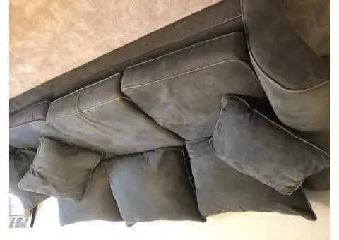 The most comfortable couch you'll ever sit on! $200 OBO
